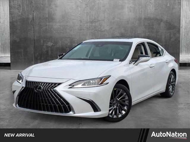 new 2025 Lexus ES 300h car, priced at $51,669