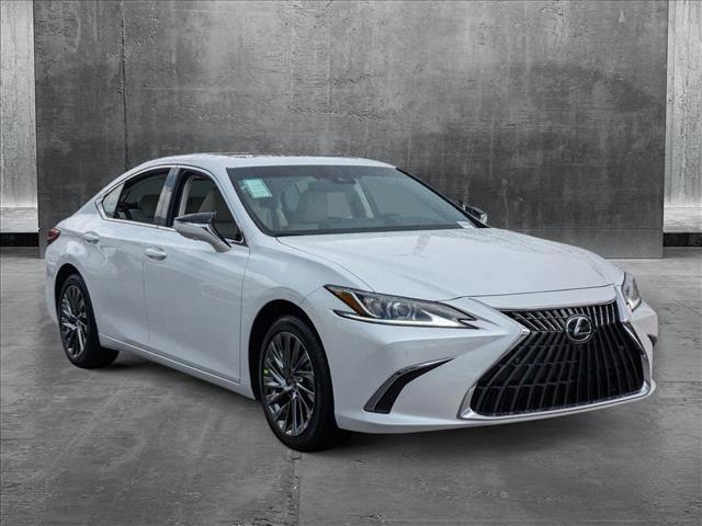 new 2025 Lexus ES 300h car, priced at $51,669