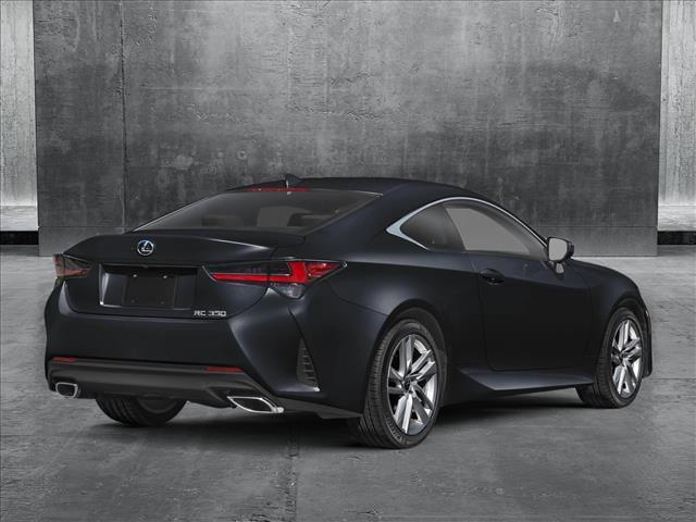 new 2025 Lexus RC 350 car, priced at $59,668