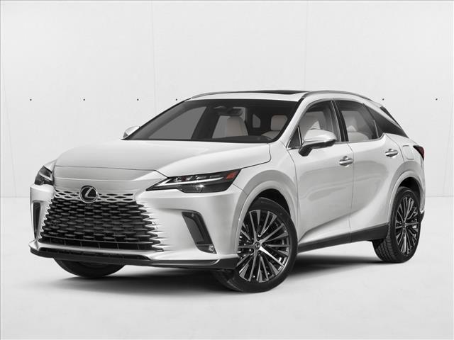new 2026 Lexus RX 350 car, priced at $59,713
