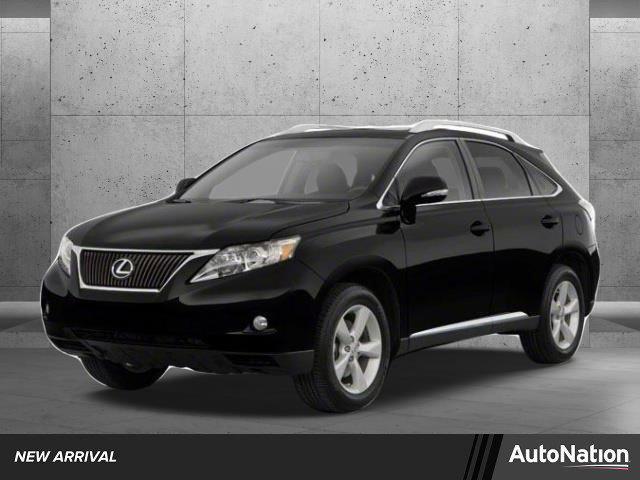 used 2010 Lexus RX 350 car, priced at $9,992
