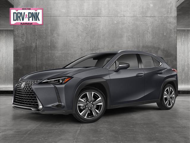 new 2025 Lexus UX 300h car, priced at $43,615