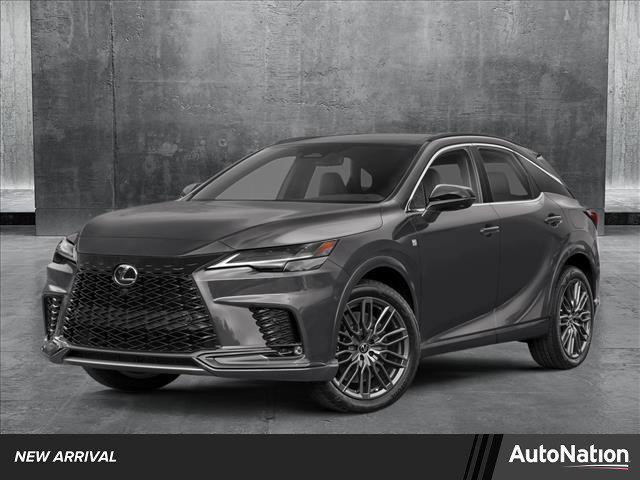 new 2025 Lexus RX 500h car, priced at $74,054