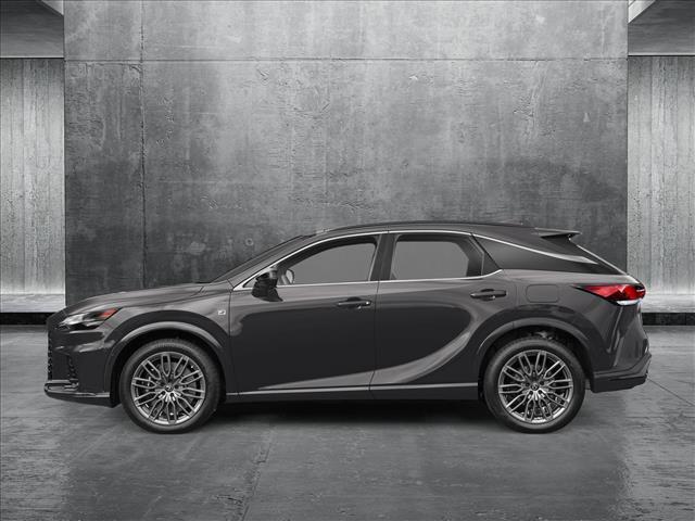 new 2025 Lexus RX 500h car, priced at $74,054
