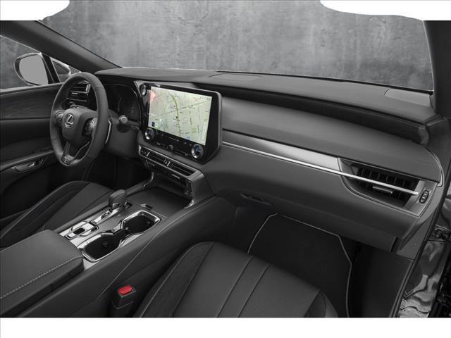 new 2025 Lexus RX 500h car, priced at $74,054