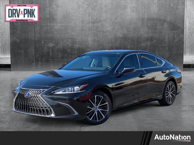 used 2022 Lexus ES 300h car, priced at $30,598