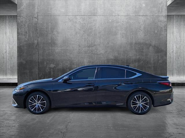 used 2022 Lexus ES 300h car, priced at $29,991