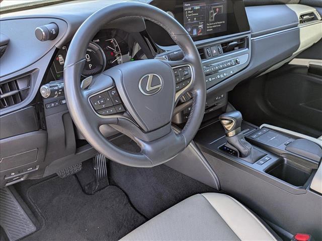 used 2022 Lexus ES 300h car, priced at $29,991