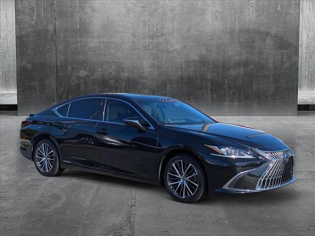 used 2022 Lexus ES 300h car, priced at $29,991