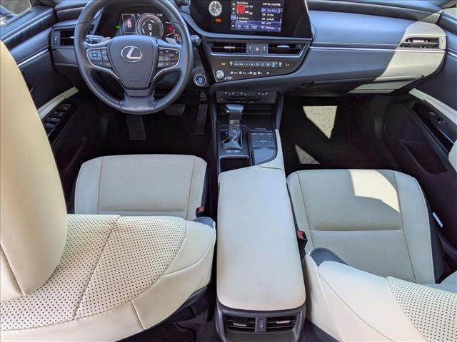 used 2022 Lexus ES 300h car, priced at $29,991