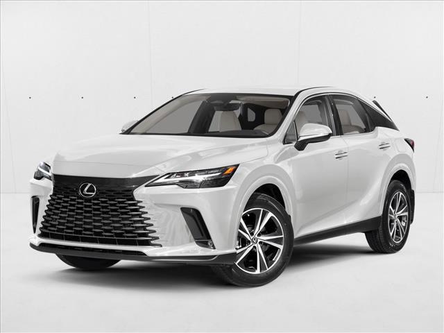 new 2025 Lexus RX 350 car, priced at $52,574