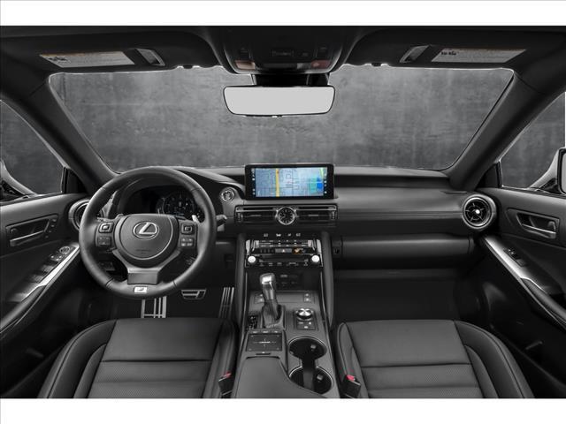 new 2025 Lexus IS 500 car, priced at $68,593