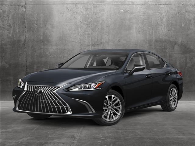 new 2025 Lexus ES 350 car, priced at $45,445