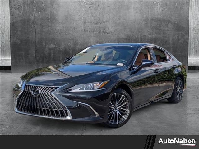 new 2025 Lexus ES 350 car, priced at $45,445