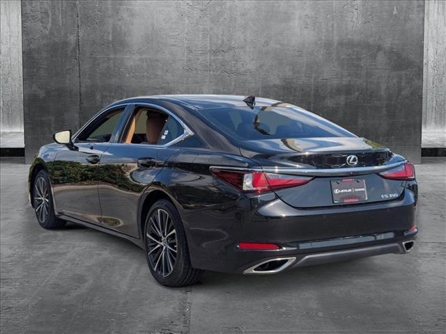 new 2025 Lexus ES 350 car, priced at $45,445