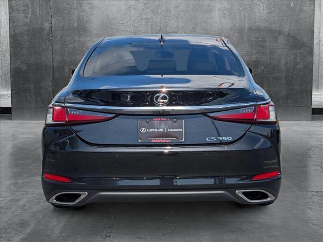 new 2025 Lexus ES 350 car, priced at $45,445