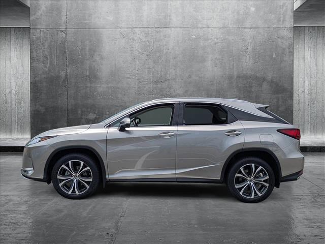used 2022 Lexus RX 350 car, priced at $39,807
