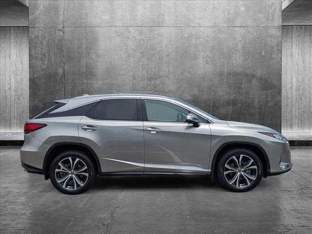 used 2022 Lexus RX 350 car, priced at $39,807