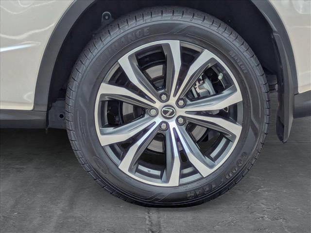 used 2022 Lexus RX 350 car, priced at $39,807