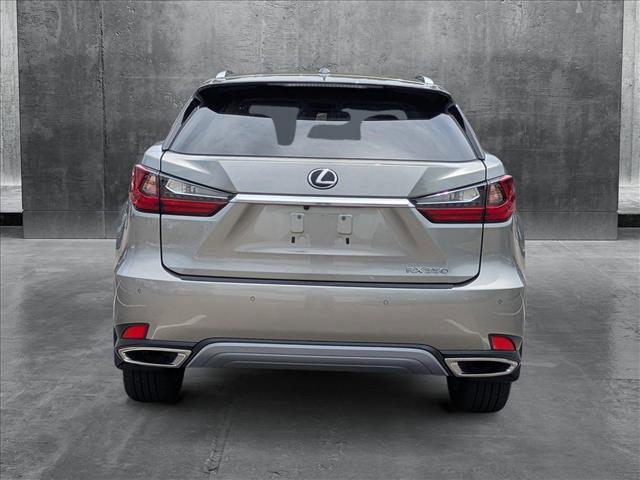 used 2022 Lexus RX 350 car, priced at $39,807