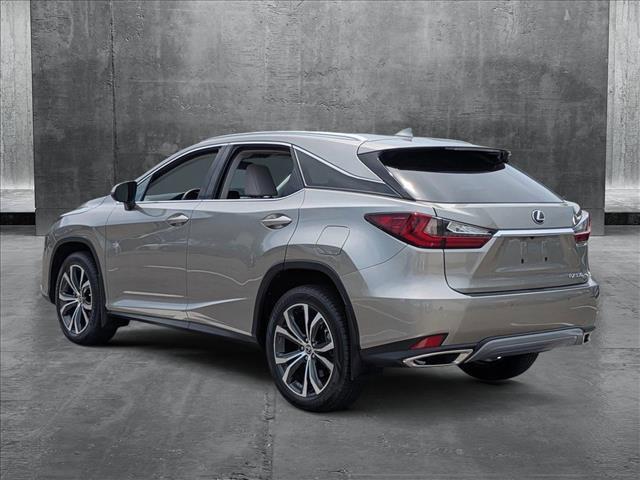 used 2022 Lexus RX 350 car, priced at $39,807