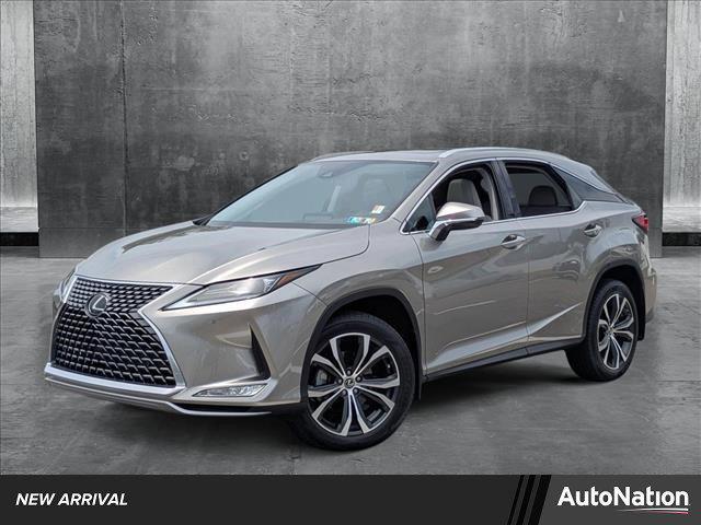 used 2022 Lexus RX 350 car, priced at $39,807