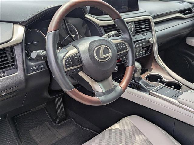 used 2022 Lexus RX 350 car, priced at $39,807