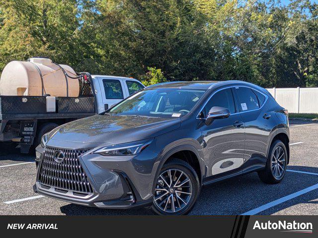 new 2026 Lexus NX 350 car, priced at $52,435