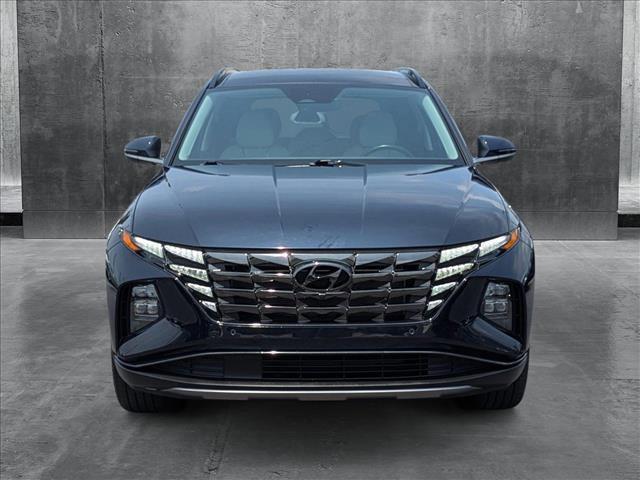 used 2022 Hyundai Tucson car, priced at $24,356