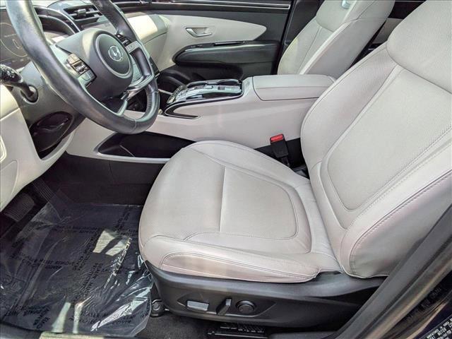 used 2022 Hyundai Tucson car, priced at $24,356