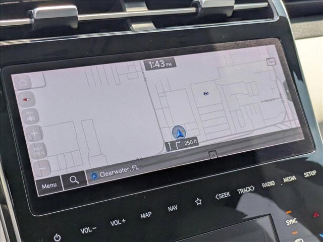 used 2022 Hyundai Tucson car, priced at $24,356