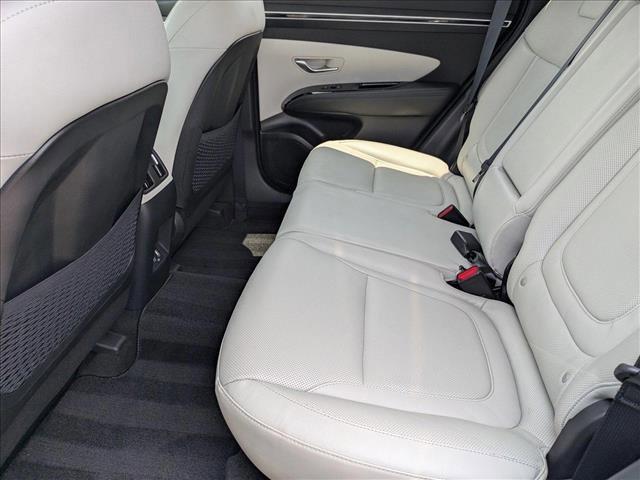 used 2022 Hyundai Tucson car, priced at $24,356