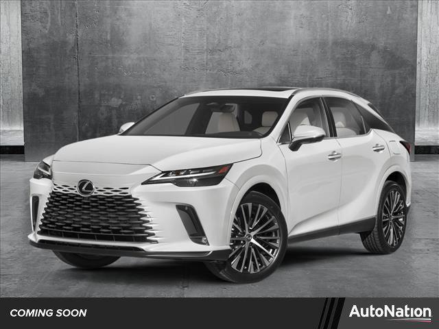 new 2025 Lexus RX 350 car, priced at $60,344