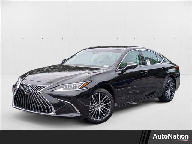 new 2025 Lexus ES 300h car, priced at $48,007