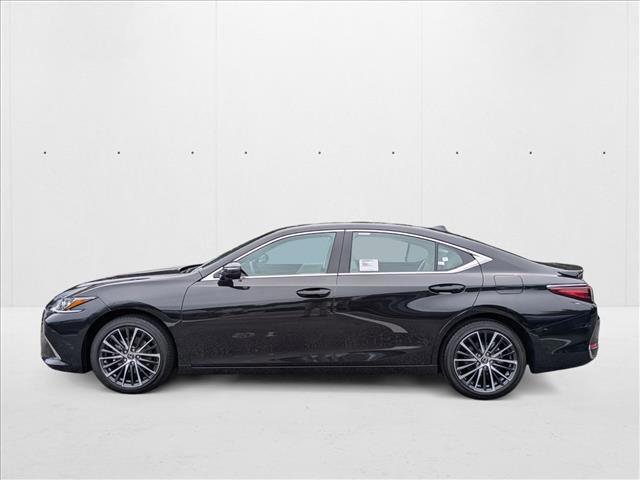 new 2025 Lexus ES 300h car, priced at $48,007