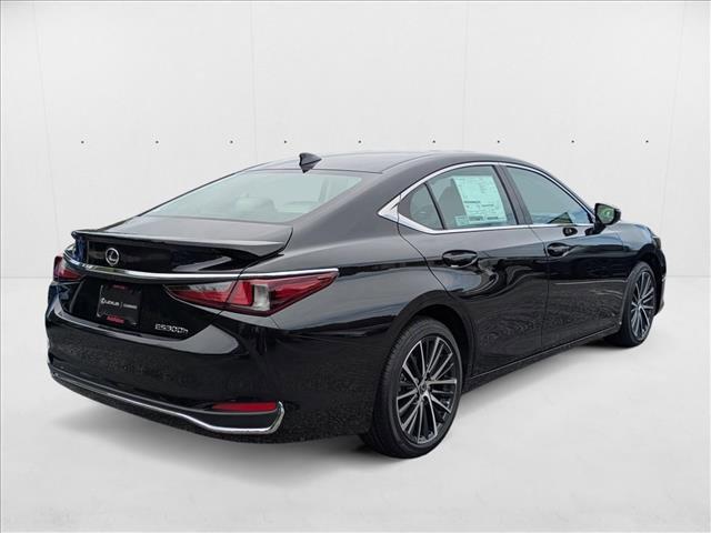 new 2025 Lexus ES 300h car, priced at $48,007