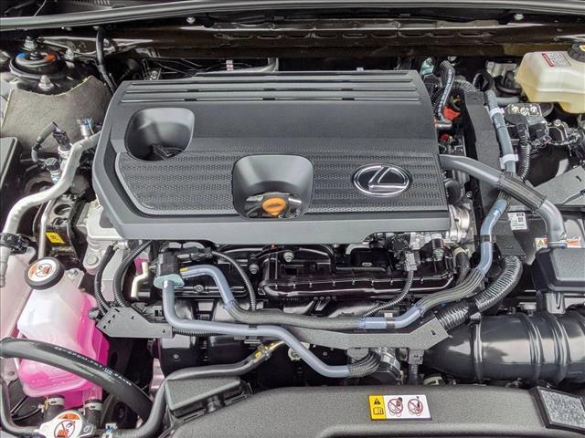 new 2025 Lexus ES 300h car, priced at $48,007