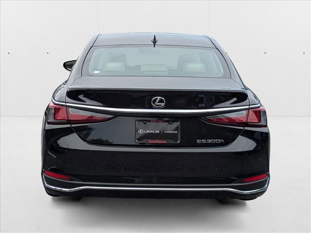 new 2025 Lexus ES 300h car, priced at $48,007