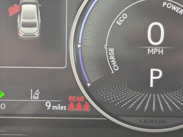 new 2025 Lexus ES 300h car, priced at $48,007
