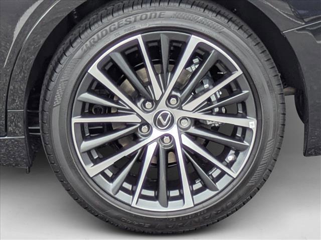 new 2025 Lexus ES 300h car, priced at $48,007