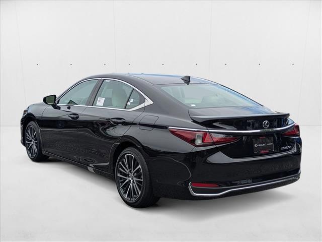 new 2025 Lexus ES 300h car, priced at $48,007