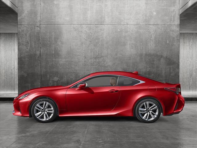 new 2024 Lexus RC 350 car, priced at $59,855