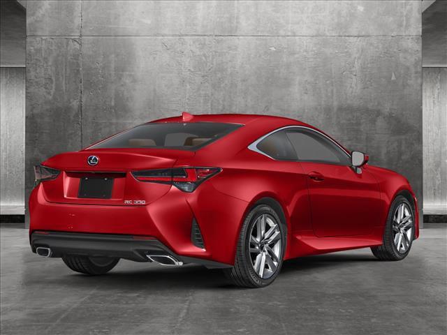 new 2024 Lexus RC 350 car, priced at $59,855