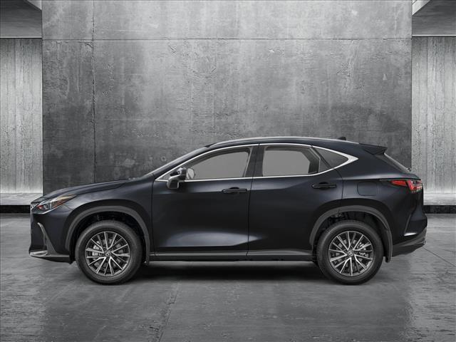 new 2025 Lexus NX 350h car, priced at $54,110