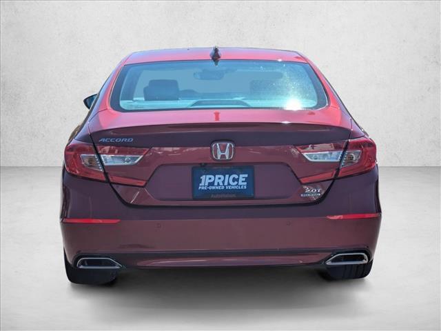 used 2020 Honda Accord car, priced at $25,994
