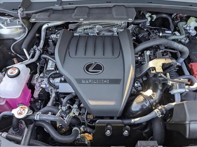new 2025 Lexus TX 350 car, priced at $69,430