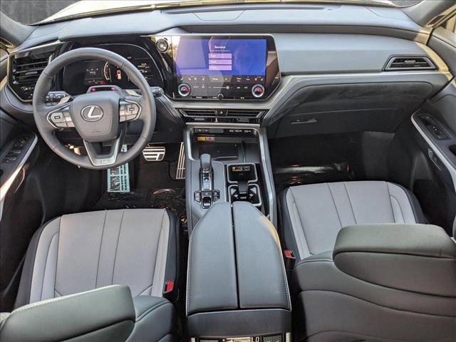 new 2025 Lexus TX 350 car, priced at $69,430