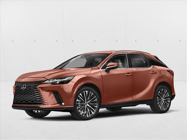 new 2025 Lexus RX 350 car, priced at $58,399