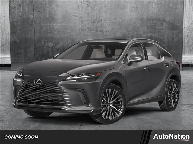 new 2025 Lexus RX 350 car, priced at $59,159