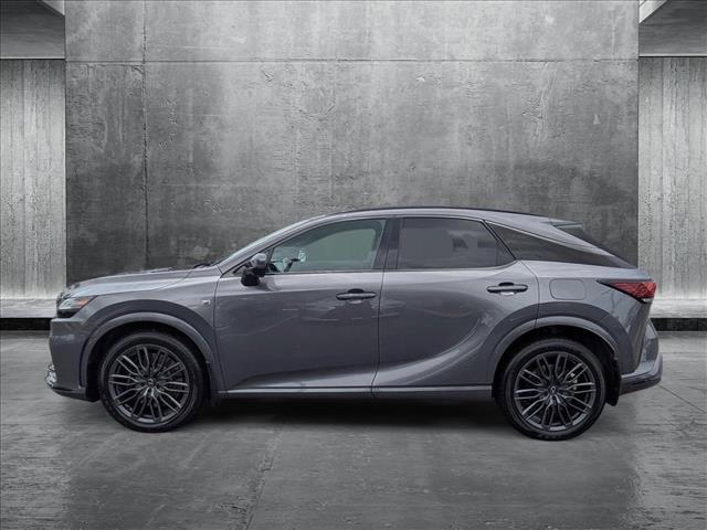used 2023 Lexus RX 500h car, priced at $52,416